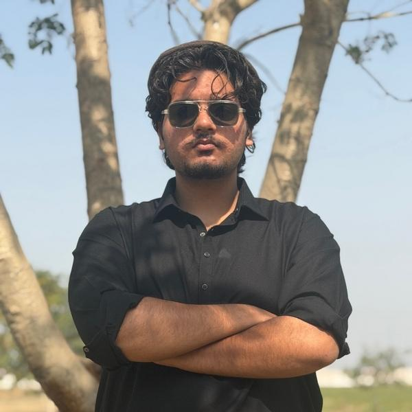 Aalayan Raza, founder of CoCo Sweets